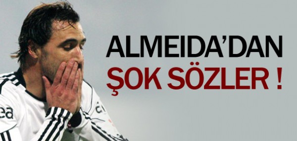 Almeida'dan ok aklamalar